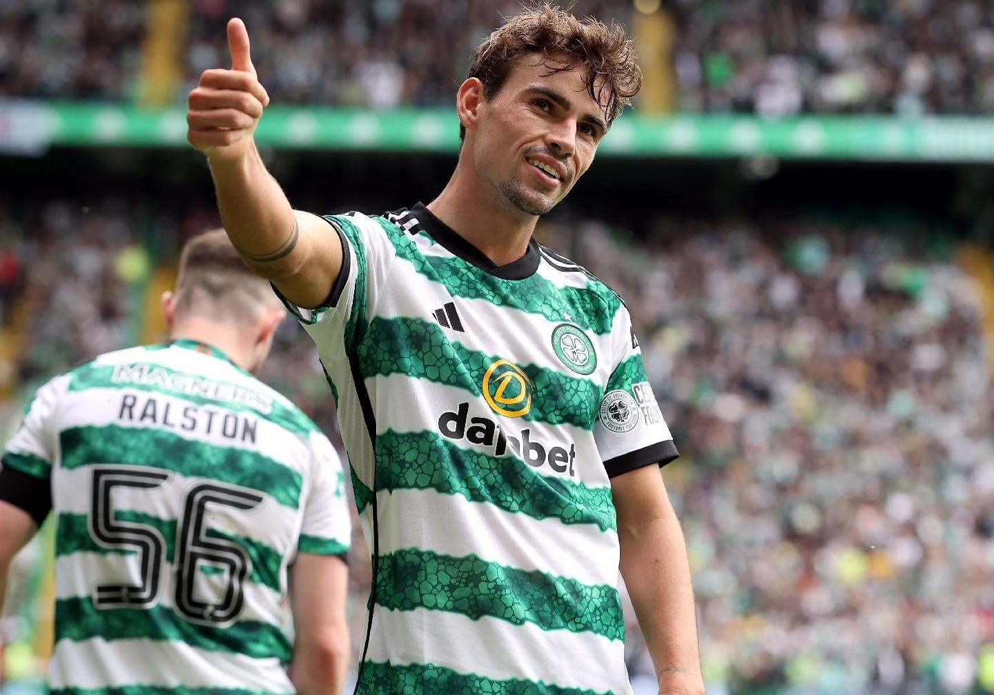 Rodgers: Understands O'Riley's desire to leave Celtic, but has not yet received a fair offer