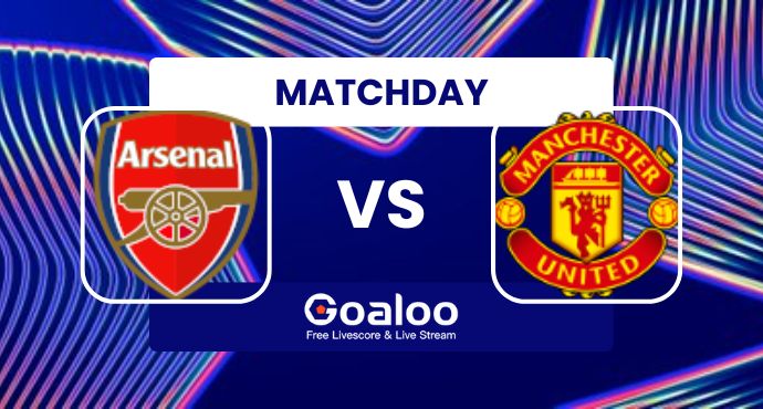 English Premier League---Arsenal VS Manchester United Prediction