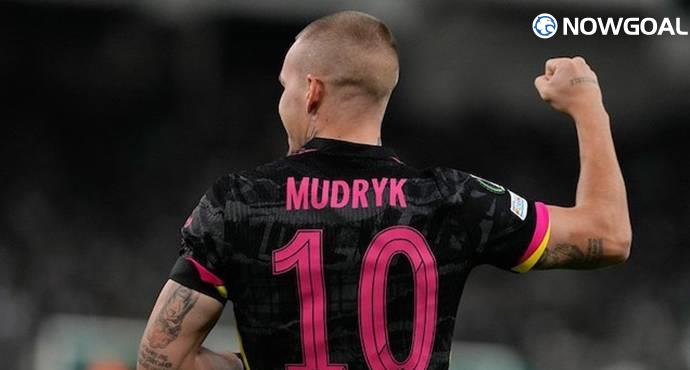 Mykhailo Mudryk Resurfaces with a New Look and a Show of Loyalty to Chelsea