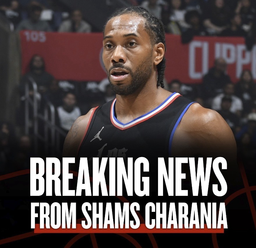 Kawhi Leonard to Miss Start of New Season Indefinitely Due to Right Knee Inflammation