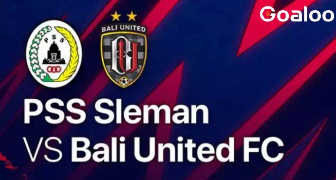 Indonesia Liga 1---PSS Sleman VS Bali United