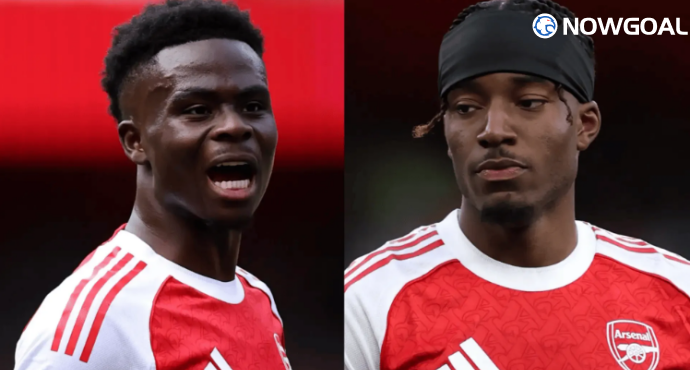 Paul Parker: Madueike is better than Saka, it's strange Chelsea let him go