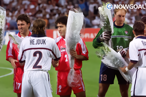 The Battle Between the USA and Iran — The Most Politically Charged Match in World Cup History