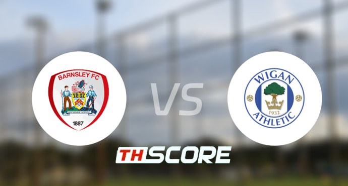 🏟️ วิเคราะห์บอลลีกวัน อังกฤษ : บาร์นสลีย์ vs วีแกน แอธเลติก