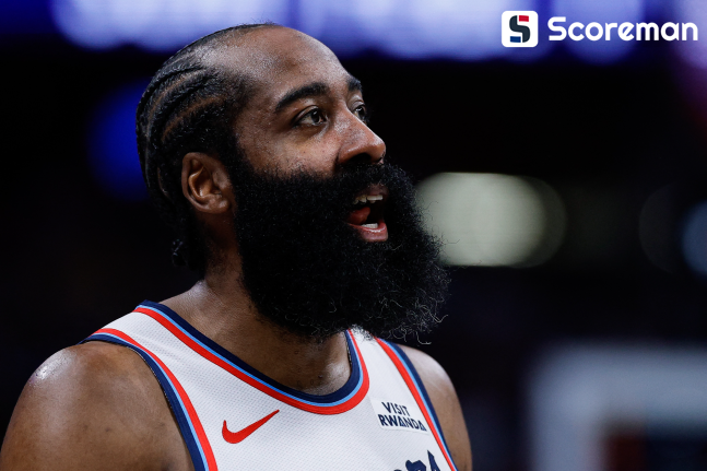 NBA 하든, 클리퍼스 떠나 클리블랜드행.…갈랜드와 맞트레이드