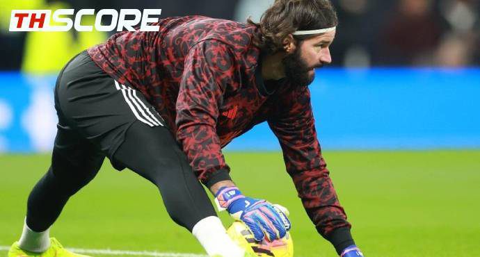 อลีสซงเจ็บถอนตัวทัพแซมบ้า อันเชล็อตติเรียกซูซ่าเสียบแทน