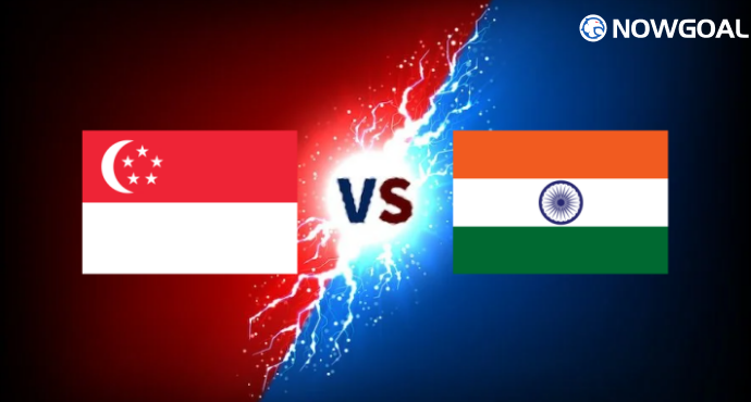 Prediction: Oct 9th -AFC Asian Cup---Singapore VS India
