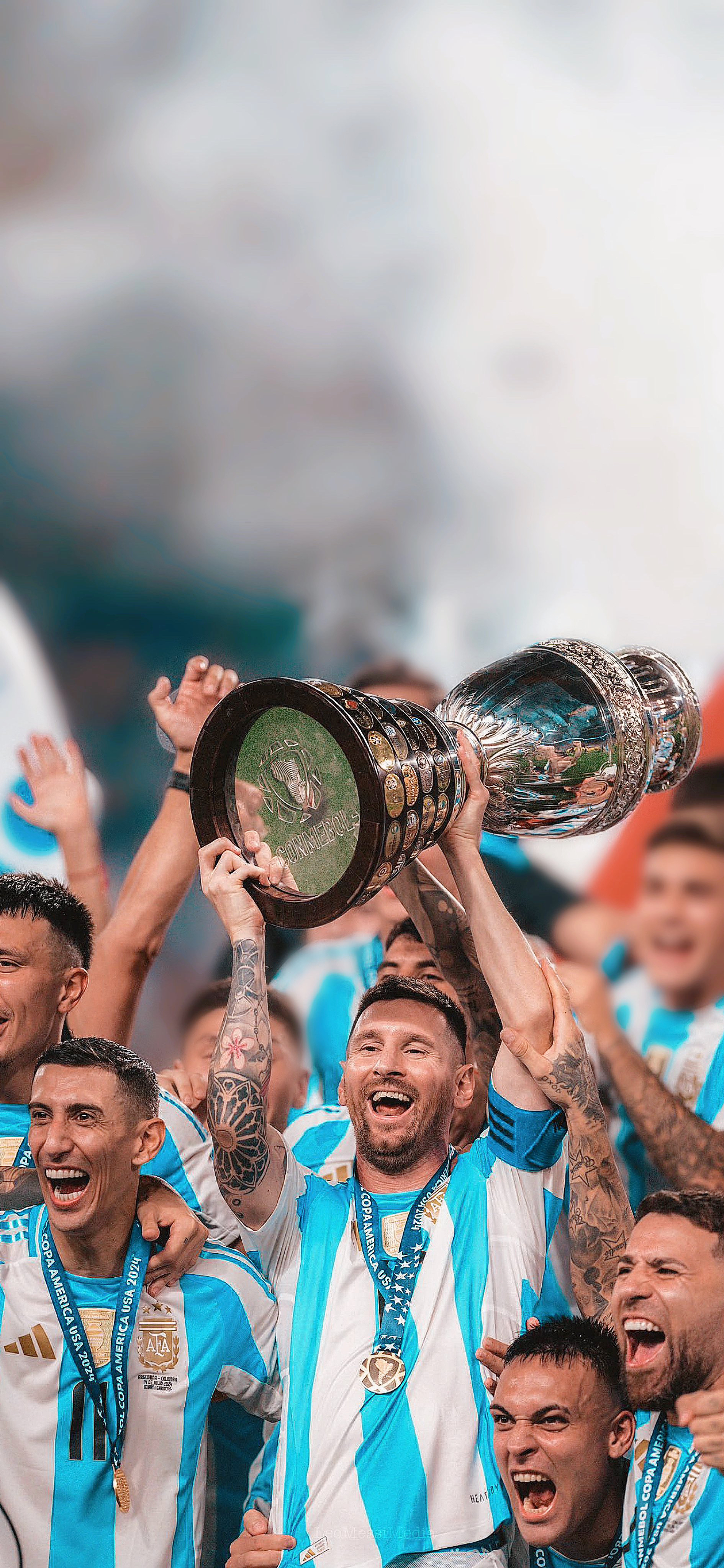 Copa America 2024: Argentina vô địch