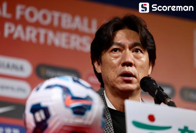 '3월 A매치' 홍명보호, '젊은 피' 양현준·양민혁 수혈