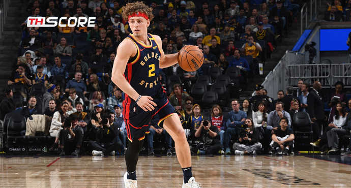 ​สเตฟ เคอร์รีเจ็บเข่า! วอร์ริเออร์สยังชนะรวด