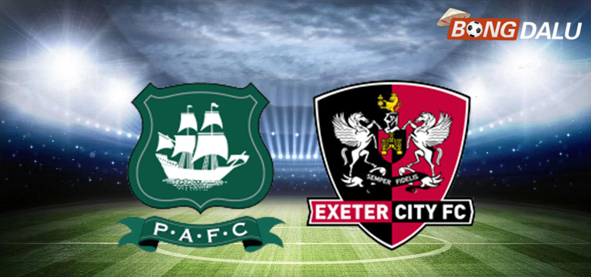 Plymouth Argyle VS Exeter City 02:00 11/08/2026 Cúp Liên Đoàn Anh