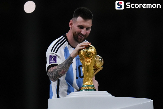 메시, 월드컵 또 간다…아르헨티나, 통산 19번째 월드컵 본선 진출 확정