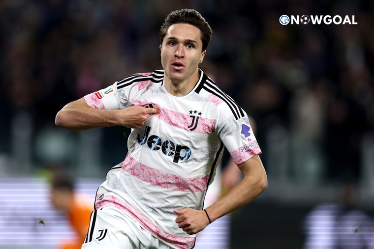 ​Federico Chiesa to hold talks with Arne Slot regarding Liverpool future