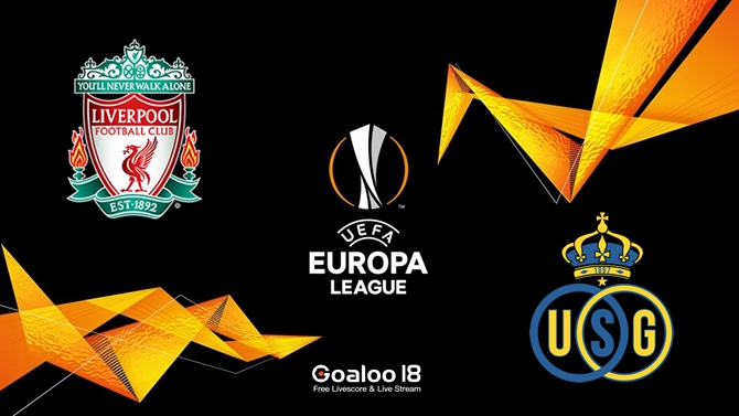 ​Liverpool vs Union Saint-Gilloise Prediction UEFA Europa League