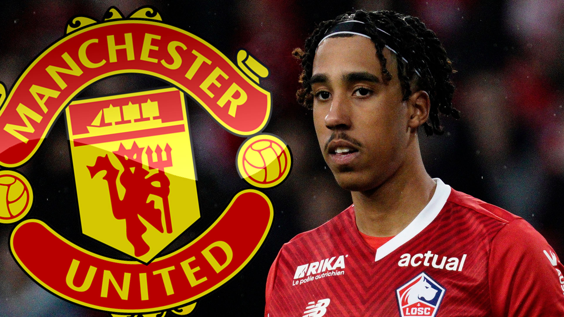Leny Yoro's £52m Move to Manchester United Nears Completion