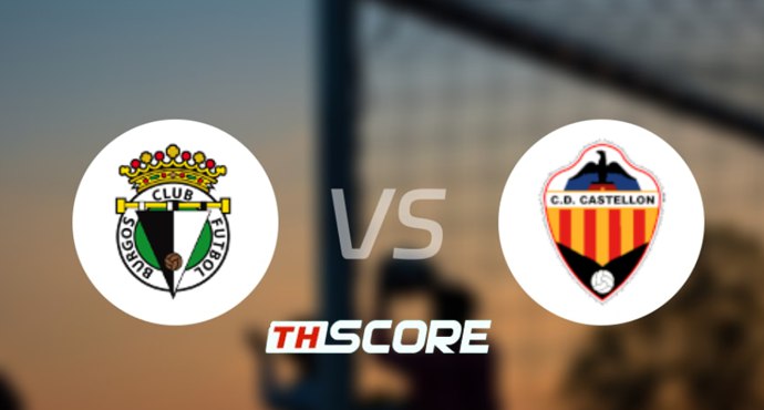 วิเคราะห์บอล【เซกุนด้า ดิวิชั่น】บูร์โกส ซีเอฟ VS คาสเตลล่อน