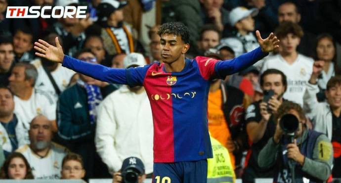 เปแอสเชโต้! ไม่เคยยื่น 250 ล้านยูโรซื้อยามาล