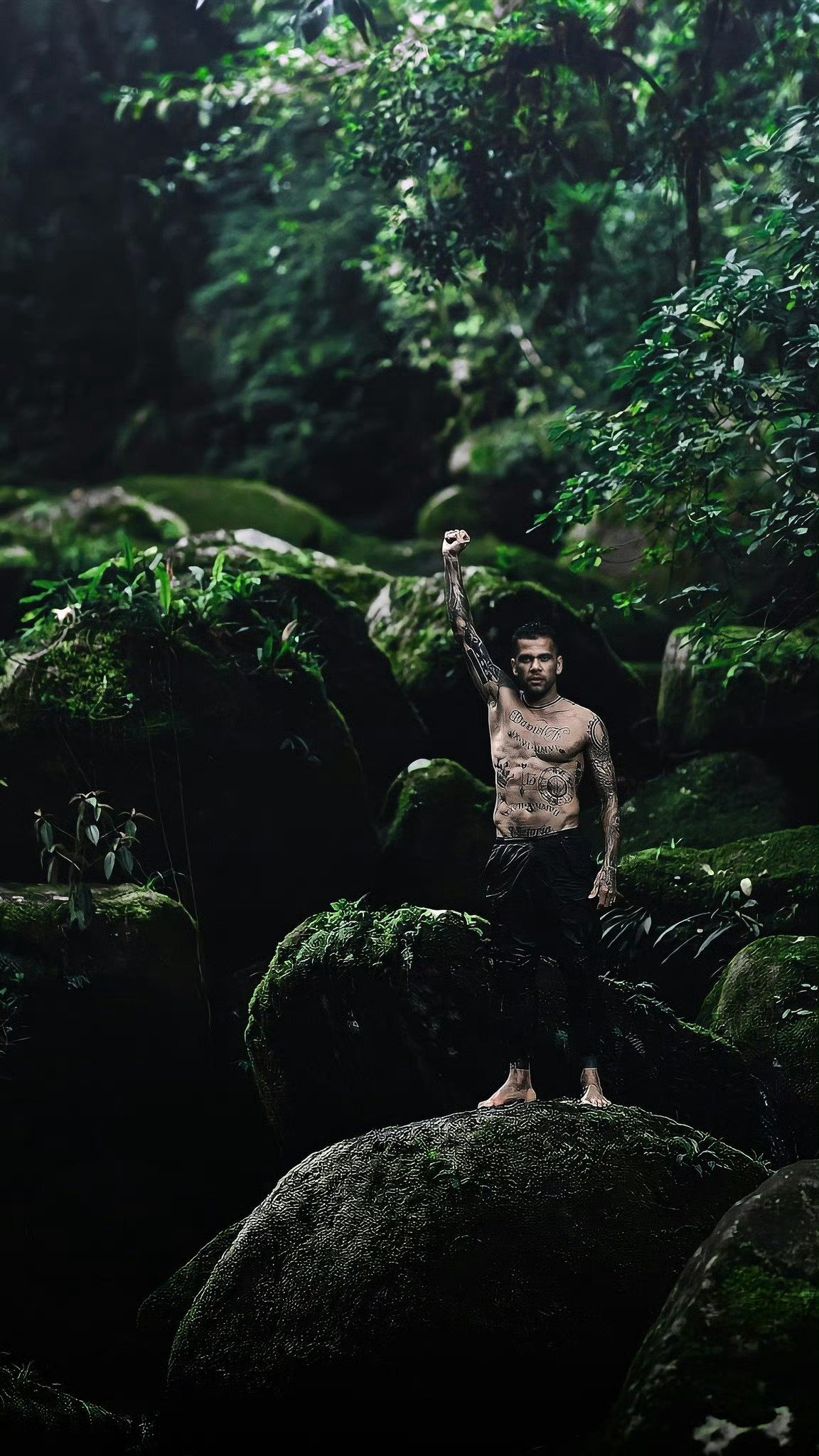 Ảnh Đẹp Dani Alves