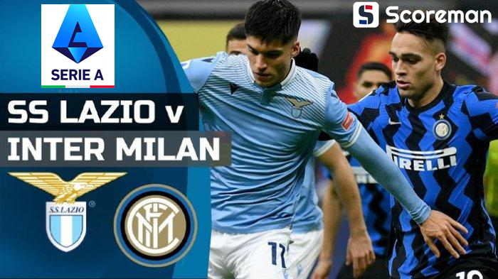 12월17일 세리에 A - 라치오 VS 인터밀란 분석 프리뷰