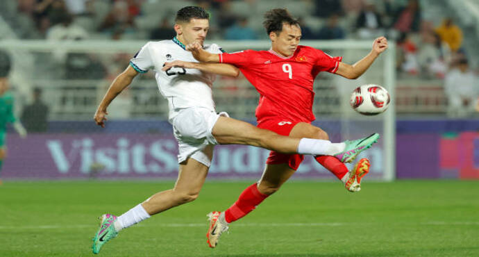 FIFA World Cup qualification： Vietnam 0 - 3 Indonesia  highlight