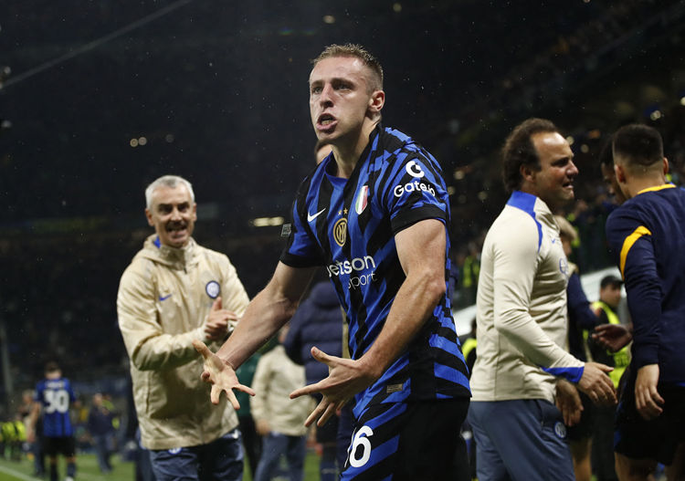 Phóng viên Sky Italia: Inter Milan sẽ chi ròng hơn 50 triệu euro mùa hè này, ba cầu thủ được đưa lên kệ chuyển nhượng