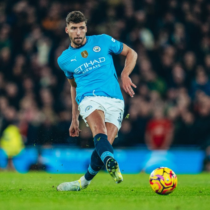 Man City vs Manchester United Highlight Photos