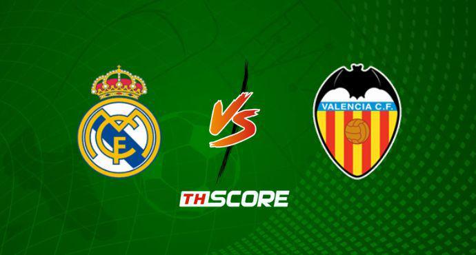 พรีวิวฟุตบอล ลาลิกา สเปน: เรอัล มาดริด vs บาเลนเซีย