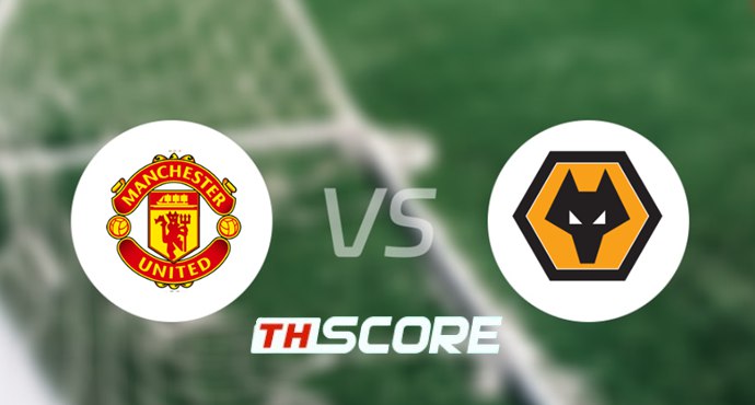 🔎 วิเคราะห์บอล พรีเมียร์ลีก อังกฤษ : แมนเชสเตอร์ ยูไนเต็ด vs วูล์ฟแฮมป์ตัน
