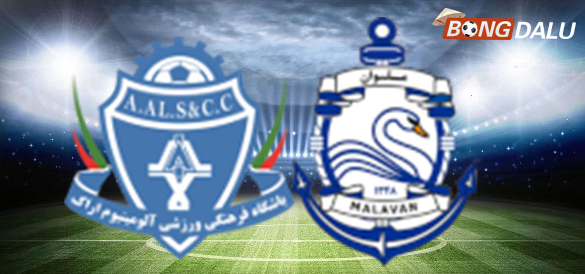 Aluminium Arak VS Malavan 19:00 25/12/2025 VĐQG Iran