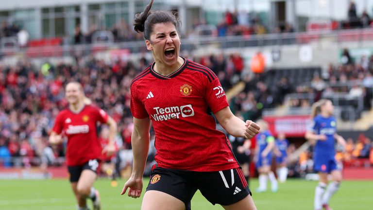 Man Utd Women Face Turbulent Times Amid Key Departures and Facility Issues