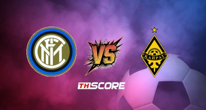 พรีวิวฟุตบอล ยูฟ่า แชมเปียนส์ ลีก: อินเตอร์ มิลาน vs เอฟซี ไครัต อัลมาตี้
