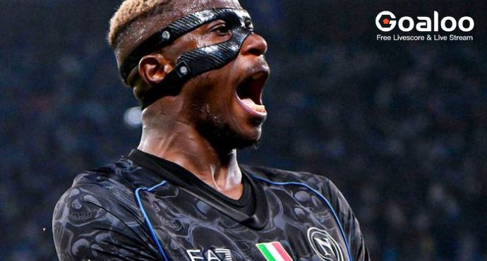 Al Ahli Makes Initial Bid for Napoli's Osimhen