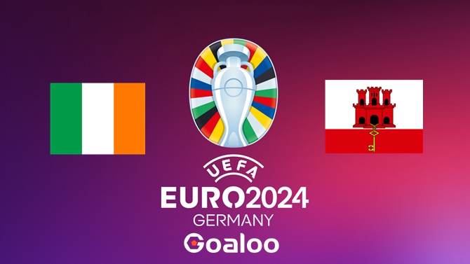 Ireland VS Gibraltar