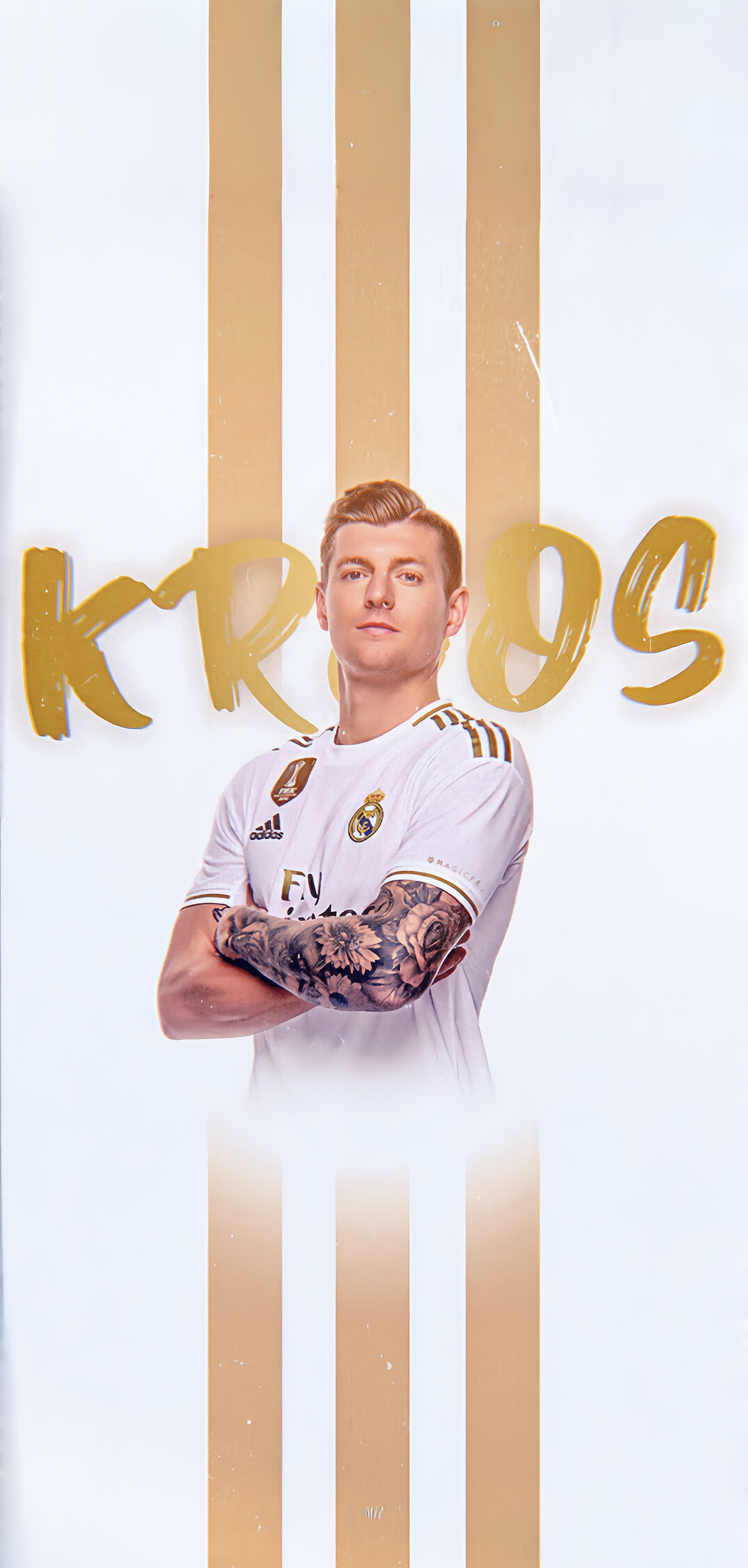 Ảnh đẹp Kroos: Bye Bye Toni Kroos!