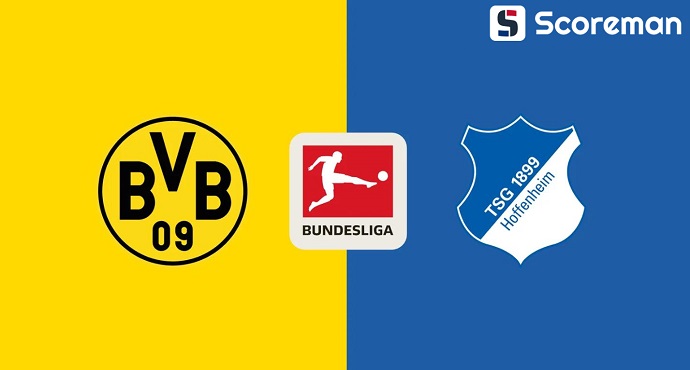 12월8일 분데스리가 - 도르트문트 VS 호펜하임 해외축구 분석 프리뷰