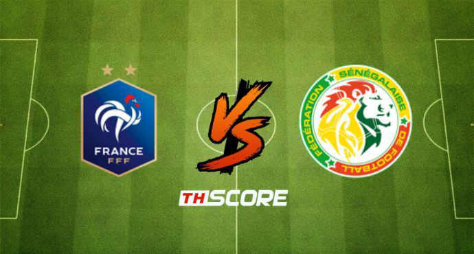 พรีวิวฟุตบอล ฟุตบอลโลก: ฝรั่งเศส vs เซเนกัล