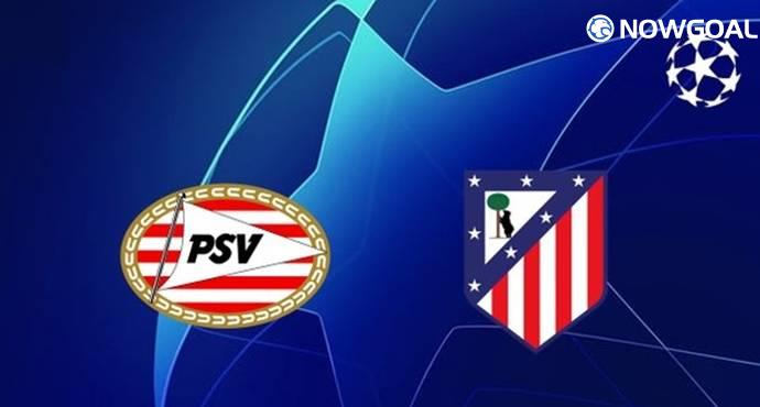PSV vs Atletico: Clash for Champions League Survival