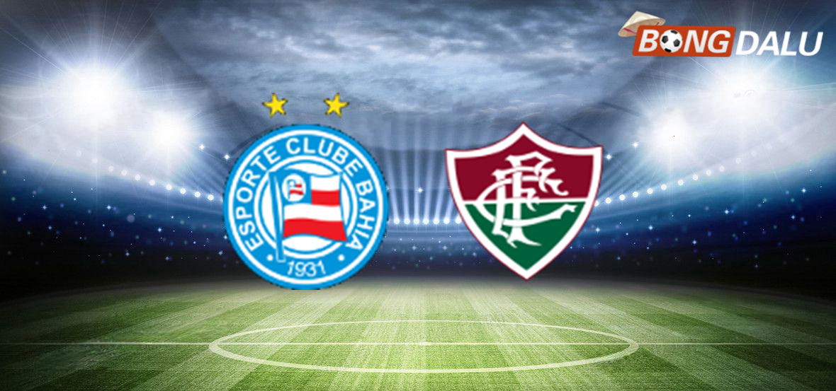 Bahia(BA) VS Fluminense (RJ) 05:30 29/08/2025 Cúp Brazil