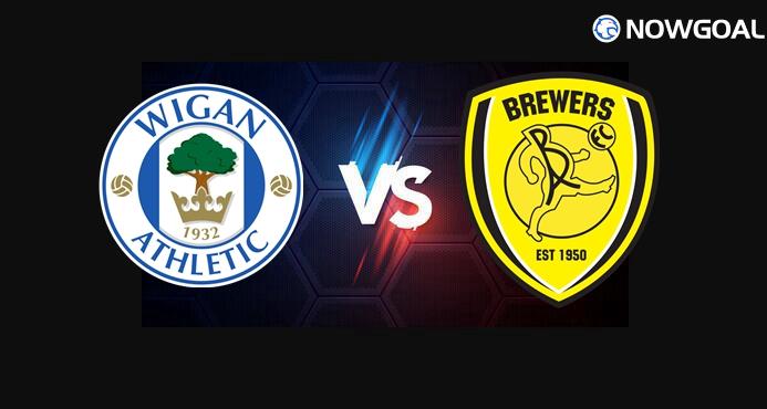 2nd Dec. England League 1---Wigan Athletic VS Burton Albion Prediction