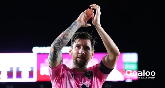 Lionel Messi Hits 400 Assists Milestone in Inter Miami's Playoff Triumph