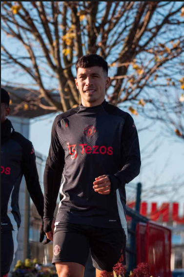 Manchester United Getting Ready for Bodo Glimt