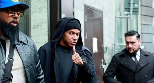 Mbappé đối mặt cáo buộc nghiêm trọng tại Thụy Điển, ngôi sao bóng đá lên tiếng phủ nhận