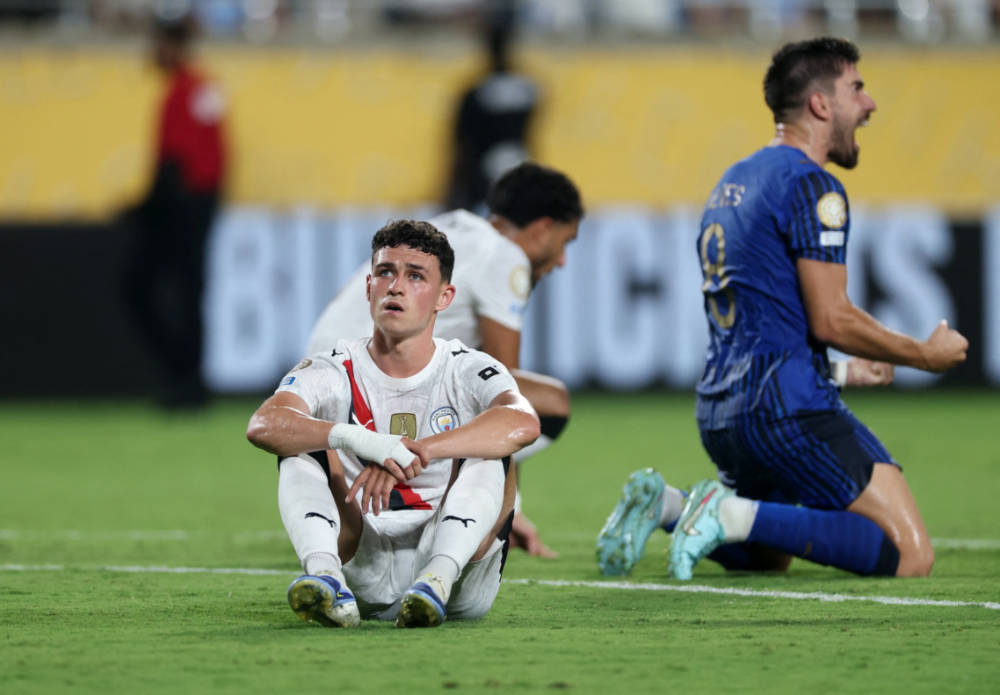 ​Bán kết Club World Cup đã không thể toàn là đội bóng châu Âu