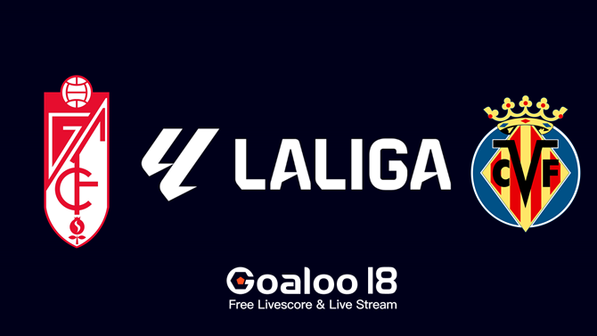 Granada CF VS Villarreal