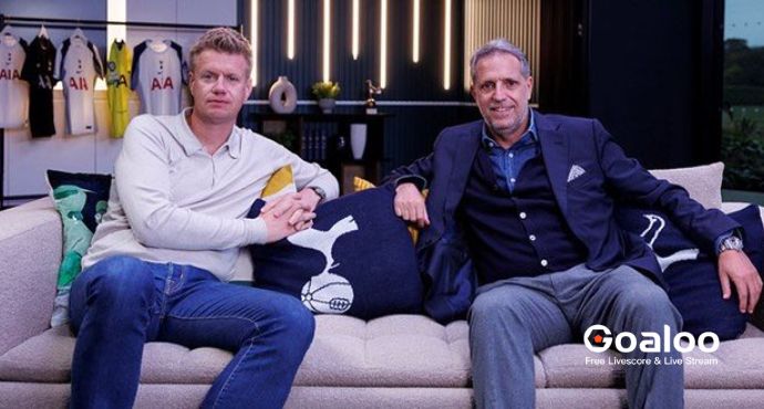 Fabio Paratici Returns to Tottenham as Joint Sporting Director