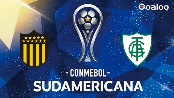 CA Penarol VS America MG