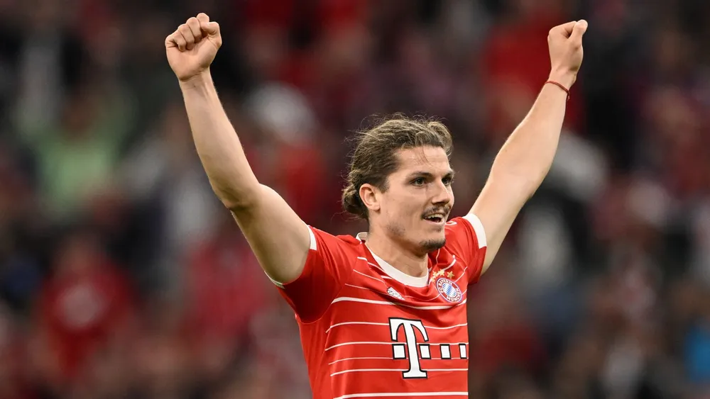 Manchester United have announced the loan signing of Marcel Sabitzer♻