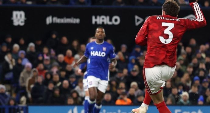 Enciso Goal Earns Ipswich Tense Draw Against Nottingham Forest