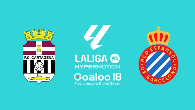 FC Cartagena VS RCD Espanyol Prediction Spanish La Liga 2