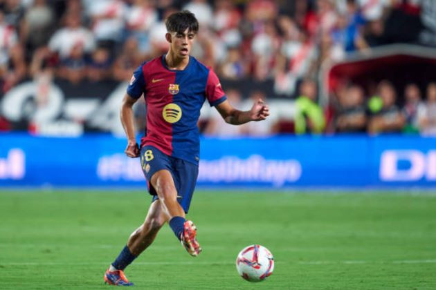 ​Man United tiếp tục săn lùng tài năng trẻ, lần này là đến lượt Bernal của Barca